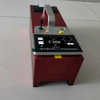 High Quality Portable Retroreflectometer Pavement Marking Construction Machinery 1 Year Warranty IP55 Protection 16GB Storage