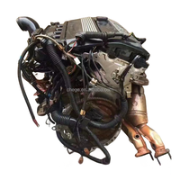 Offre Spéciale Moteur BMW d'Occasion Complet E53 M54 M54B30 pour BMW 330i 530i X5 3.0L