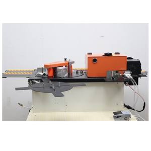 Machine à plaquer les chants semi-automatique avec équipement de polissage - Product Image 5