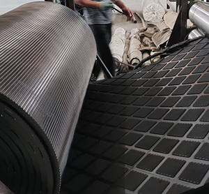 Tappetini in <span class=keywords><strong>Gomma</strong></span> per Stalle Agricole per Mucche/Pavimentazione in <span class=keywords><strong>Gomma</strong></span> per Sale <span class=keywords><strong>di</strong></span> Mungitura e Corridoi per Mucche - Product Image 3