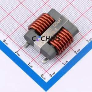 IHCM2321AAEG121N10 Common Mode <b>Filter</b> SMD-4P,25x24.5mm <b>RF</b> 2 1.5kV 25A 480Ohm@10MHz - Product Image 1