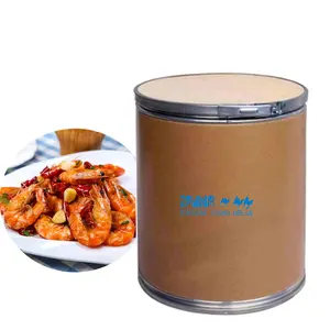 Food Flavorings Spicy Shrimp Powder Flavor Concentrate For Barbecue Cooking