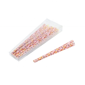 Papel de Liar Personalizado de 6 Unidades por Caja, Papel de Liar de Color con Filtro M, Cono de Papel de Liar, Empaque de Caja de Plástico - Product Image 3