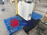 Paletizador Robótico Automatizado YB-MD35F para Cajas de Cartón, Robot Apilador de Palés con Precio de Robot de Paletización