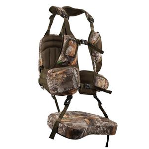 Gilet de chasse camouflage imperméable avec coussin de siège, gilet de chasse au moose avec poche pour gibier, vêtements de chasse en plein air pour hommes et femmes, équipement de chasse - Product Image 4