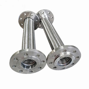 ท่อเกลียว304/316แบบยืดหยุ่นสอง<span class=keywords><strong>ชั้น</strong></span>สำหรับอุตสาหกรรมท่อโลหะทอสแตนเลสสตีล - Product Image 1