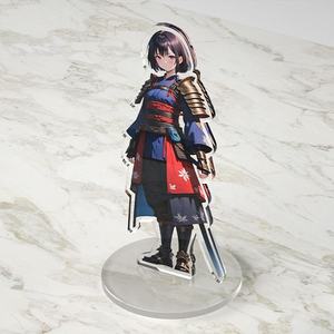 อะคริลิคใสแบบตั้งได้พิมพ์ยูวีสองด้านงานฝีมือพลาสติกที่ทนทาน - Product Image 6