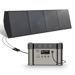 สถานีไฟฟ้าพกพา Allpowers S2000 PRO 2000W แบตเตอรี่ LiFePO4 คลื่นไซน์บริสุทธิ์ ใช้กับแผงโซลาร์เซลล์ รถยนต์ และบ้าน พร้อมช่องเสียบที่จุดบุหรี่ - Product Image 4