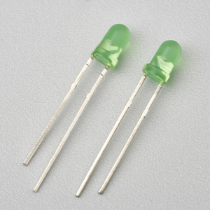 Màu Xanh lá cây màu 5 mét Dip trở lại chiếu sáng LED điốt lớn góc nhìn sẵn sàng để tàu LED điốt Màu Đỏ - Product Image 6