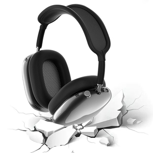 Fundas <span class=keywords><strong>de</strong></span> Silicona para Auriculares con Cubiertas <span class=keywords><strong>de</strong></span> TPU para las Orejeras, Kit <span class=keywords><strong>de</strong></span> Protección 3 en 1 para <span class=keywords><strong>Airpods</strong></span> Max 1/2 - Product Image 2