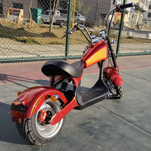 Nuevo Producto en China: Motocicleta de Dos Plazas E para Alquilar - Product Image 6