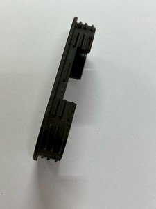 Excelente Oferta OEM ODM Tapas Ovaladas Elípticas para Patas de Muebles 97*40*15 Productos de Plástico - Product Image 2