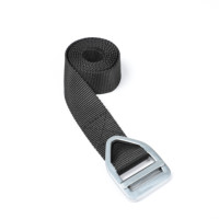 Cinturón Táctico de Nailon Resistente para Exteriores de la Fábrica JinTeng, Muestra Gratuita Personalizada, 3,8 cm, 4,3 cm, Negro, Verde