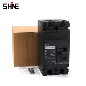 Высокопроизводительный промышленный автоматический выключатель в литом корпусе по заводской цене, выключатель постоянного тока Chint - Product Image 2