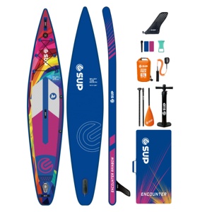 E SUP 2024 Planche à pagaie <span class=keywords><strong>gonflable</strong></span> de course pour sports nautiques Sap Planche de support personnalisée <span class=keywords><strong>12</strong></span> pieds 6 <span class=keywords><strong>pouces</strong></span> par esup - Product Image 2