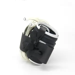 Reusable medical orthopedic tourniquet cuff that has been tested repeatedly
