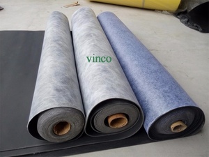 Vinile nero caricato in massa autoadesivo <span class=keywords><strong>MLV</strong></span> barriera fonoassorbente <span class=keywords><strong>mlv</strong></span> smorzamento acustico con un buon prodotto - Product Image 6