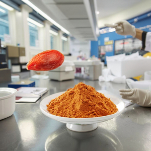 Экстракт ягод годжи пищевого класса, объемные поставки, полисахарид Lycium Barbarum, травяной экстракт, порошок, богатый витаминами, Упаковка барабана - Product Image 3