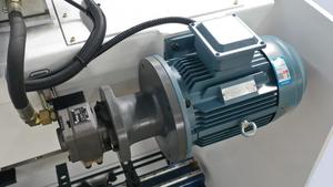 Prensa Plegadora Hidráulica CNC WC67K-220T/3200 de <span class=keywords><strong>220</strong></span> Toneladas y 3200 mm para Acero Inoxidable - Product Image 2