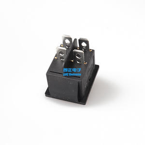 Interruptor <span class=keywords><strong>basculante</strong></span> de encendido/apagado con lámpara <span class=keywords><strong>para</strong></span> electrodomésticos como lavadoras - Product Image 6