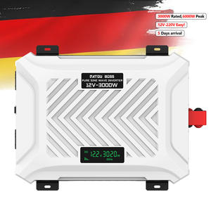 طاقة سيارة datougergerer 12 فولت 24 فولت العديد من المستودعات V boss من من من نوع V من نوع W W Solar & converters مع مراوح مزدوجة - Product Image 1