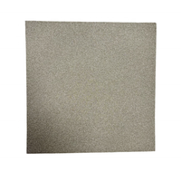 Plaque de mousse de titane 1-30mm d'épaisseur mousse poreuse Nitinol feuille de mousse de nickel