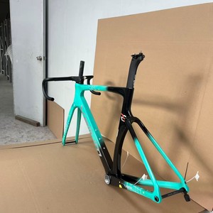 Cuadro de Carbono para Bicicleta de Carretera, Venta Directa de Fábrica de Fabricantes Originales JT-R37D JT-R37D - Product Image 4