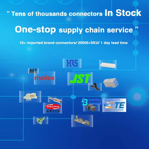 รายการวัสดุและใบเสนอราคา <span class=keywords><strong>TCSD</strong></span>-10-01-N 20P Tiger Eye <span class=keywords><strong>TCSD</strong></span> Connector 2.00 มม. IDC ชุบทอง 28 AWG TCSD1001N ขั้วต่อแบบสี่เหลี่ยม - Product Image 3