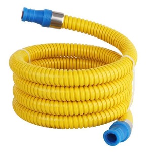 Tuyau <span class=keywords><strong>de</strong></span> <span class=keywords><strong>gaz</strong></span> antidéflagrant, anti-rongeurs, <span class=keywords><strong>flexible</strong></span> à basse pression en acier, tuyau <span class=keywords><strong>de</strong></span> <span class=keywords><strong>gaz</strong></span> <span class=keywords><strong>flexible</strong></span> en PVC jaune, tuyau <span class=keywords><strong>de</strong></span> <span class=keywords><strong>gaz</strong></span> naturel - Product Image 2