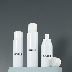 Rociador de agua de niebla fina Borui para peluquería nuevo 100mL 120ml 150ml 200ml barbería salón botellas de spray para el cabello para champú - Product Image 5