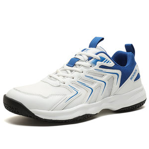 Chaussures de pickleball professionnelles au design personnalisé, antidérapantes, respirantes, en mesh, unisexes, pour l'entraînement, automne, Zapatillas De Mujer - Product Image 4