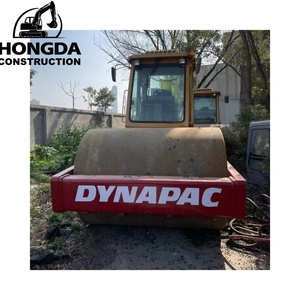 Rodillo de carretera usado CA602D Original Dynapac Ca602 usado CA 602 D/Rodillo Dynapac CA 602D de segunda mano - Product Image 1
