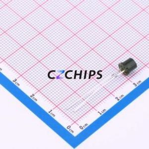 Componente de orificio pasante (THT) nuevo y original, sensor de luz ambiental de D = 5mm - Product Image 2