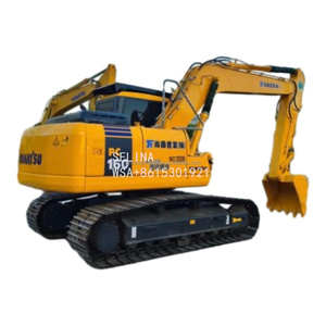 ขาย PC160-7 Komatsu PC160-7สภาพดี pc160 Komatsu - Product Image 1