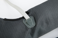 Masseur électrique de compression pour les jambes et les pieds, bottes de compression à air chaud pour la relaxation des jambes et des pieds