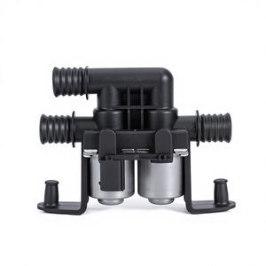 Pour BMW Radiateur Chauffage Robinet d'eau OE 64116906652 Compatible - Product Image 1