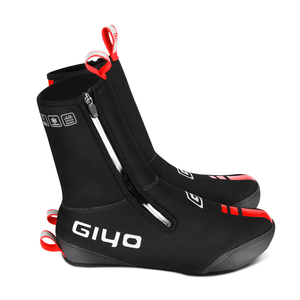 Giyo Bicicletta Termica <span class=keywords><strong>Invernale</strong></span> Copriscarpe Bici Mtb Scarpe Da <span class=keywords><strong>Ciclismo</strong></span> Su Strada - Product Image 2