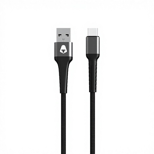Wholesale Price Data Cable Type-C to Type-C 1.2M Braided Aluminum Shell Cable for iPhone 17/16/15/14/13/12/11