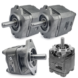 ปั๊มไฮดรอลิกแบบเฟือง PGH/PGM4/5-30/20/100/125/PVV4/714 น้ำมัน - Product Image 1