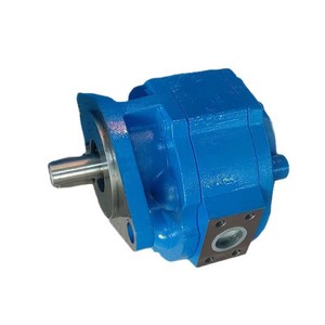 Bomba de engranajes hidráulica de una etapa CMG3160, fabricada a medida, para aplicaciones de refuerzo con eje horizontal. - Product Image 1