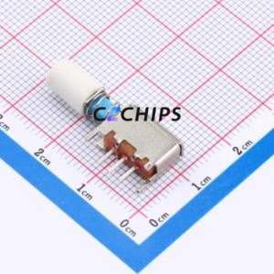 PS-12E05-S-L <b>Push</b> <b>Button</b> <b>Switch</b> Through hole Component (THT) <b>Switch</b> - Product Image 2