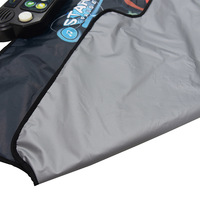 Tapis de danse pour enfants le plus récent avec capteur de mouvement sans fil lumineux, tapis de jeu musical - Jouet musical et éducatif en tissu