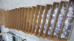 قضبان متقاطعة للأسقف الثقيلة القابلة للقفل من الألومنيوم الأكثر مبيعًا تناسب تويوتا لكورولا كروس-من أجل حالة جديدة - Product Image 3