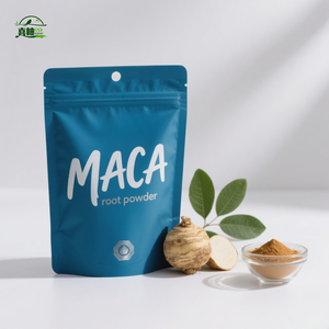 Erkekler kadınlar için 100% organik <span class=keywords><strong>Maca</strong></span> tozu Macamide 0.6% siyah <span class=keywords><strong>Maca</strong></span> kök ekstresi tozu - Product Image 3
