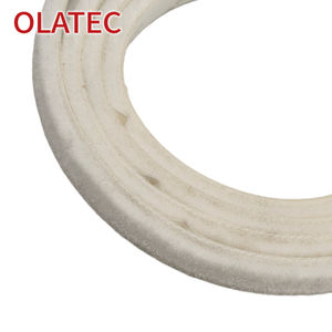 OLATEC <span class=keywords><strong>Bande</strong></span> <span class=keywords><strong>de</strong></span> laine auto-adhésive pour fenêtre, profilés d'étanchéité pour porte <span class=keywords><strong>de</strong></span> garage – Offre Spéciale - Product Image 1