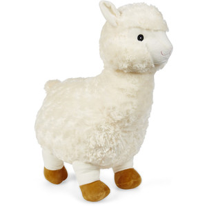 Mainan Boneka Murah Boneka Gajah, Burung Hantu, Landak, Llama Boneka Mainan Mini Mewah - Product Image 5