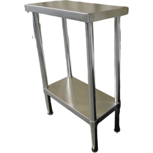 VICTORY KITCHEN VCT Modelo Mesa DE TRABAJO DE ACERO INOXIDABLE Gran oferta Base Restaurante/Catering Hoteles Upstand Design - Product Image 1