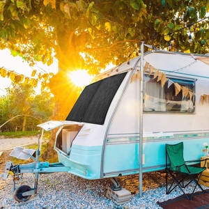 Panneau solaire flexible 100W 200W 300W Panneau Pv en silicium monocristallin Panneau solaire à couche mince pour système de stockage d'énergie solaire - Product Image 5