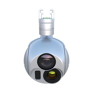 Dron YAHREE Q302 con Triple Lente y Gimbal, 1080P de Alta Resolución, con Láser para Medición de Distancias, Mapeo y Monitoreo, de Aluminio, 1160g, 360° - Product Image 1