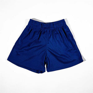 Pantaloncini da basket da donna in doppia maglia da uomo abbigliamento attivo <span class=keywords><strong>farfalla</strong></span> morbido tessuto personalizzato Design prezzo competitivo sport - Product Image 3